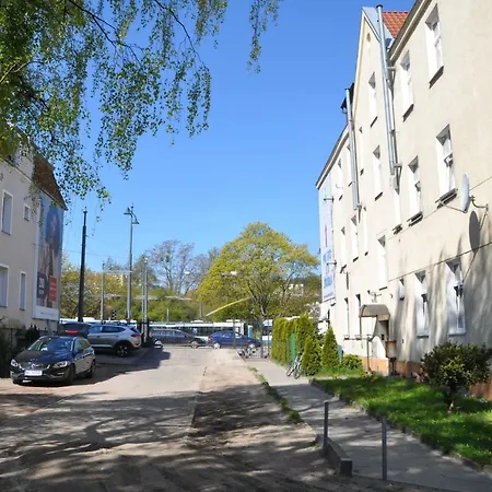 Apartament Skandynawski Appartement