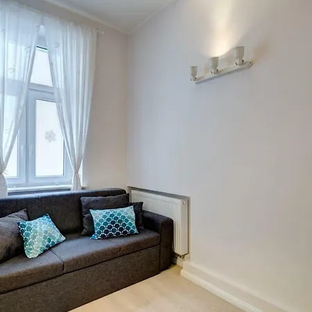 Apartament Skandynawski *