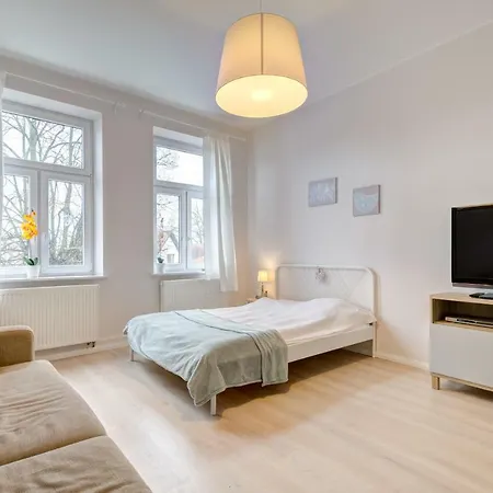Apartament Skandynawski Appartement