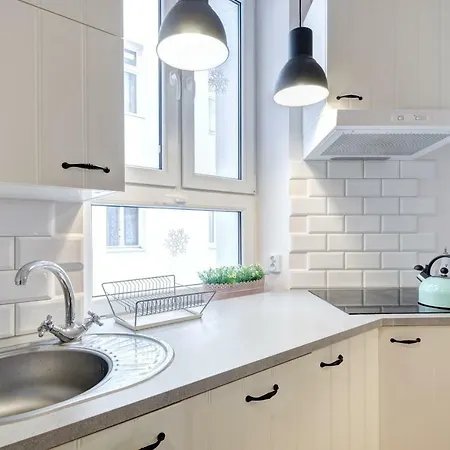 Apartament Skandynawski *