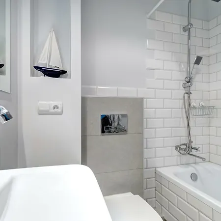 Apartament Skandynawski Appartement