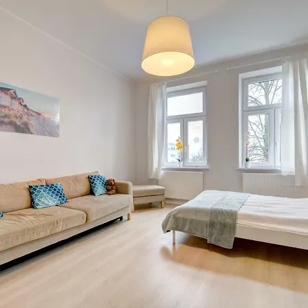 Apartament Skandynawski Sopot