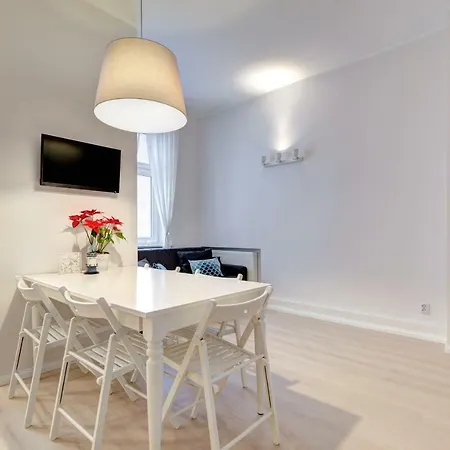 Apartament Skandynawski *