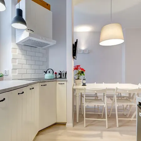 Apartament Skandynawski Appartement *