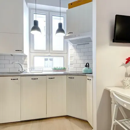 Apartament Skandynawski *