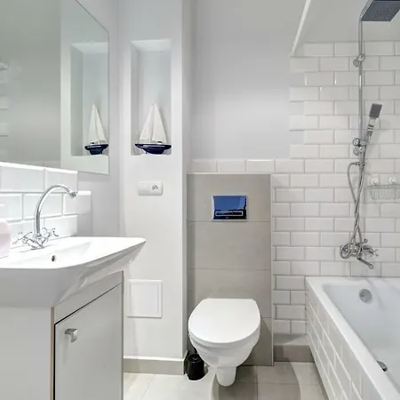Appartement Apartament Skandynawski *